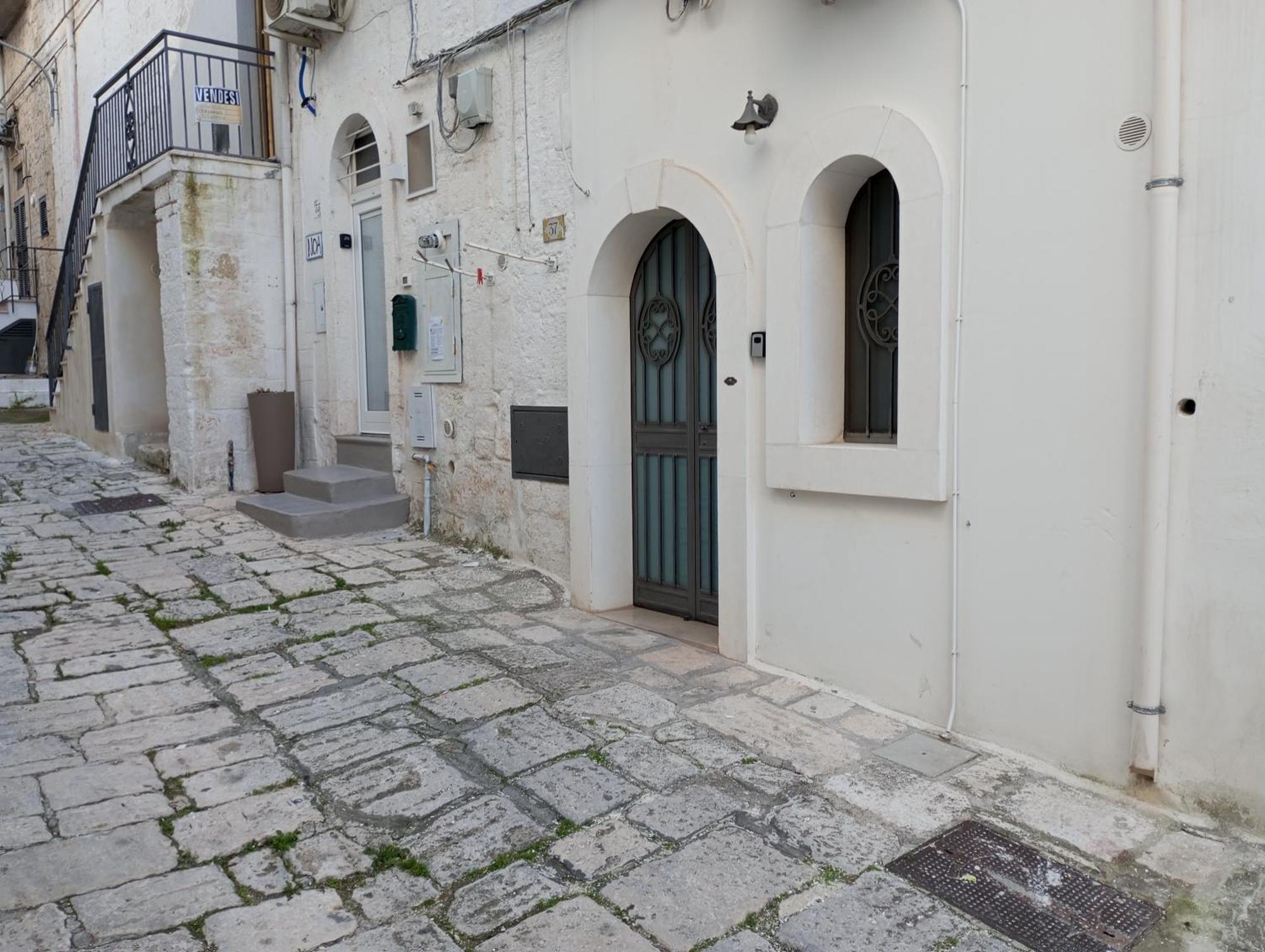 Bombonera Apartment Ostuni Exterior photo
